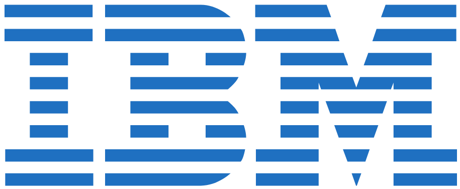 IBM 社 ロゴ