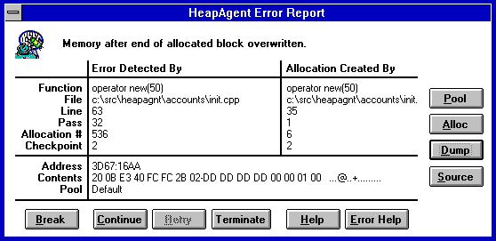 Overwrite error:  graphic 1