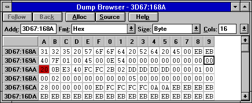 Overwrite error:  graphic 2