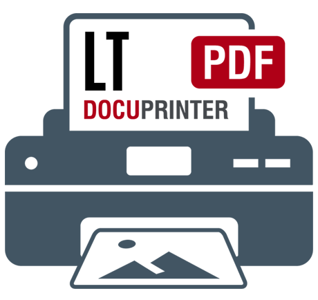 docuPrinter LT