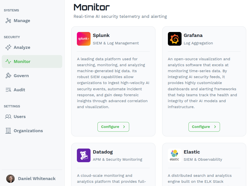 Critical Integrations