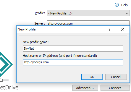 Multiple Profiles