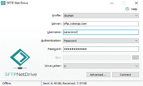Convenient Connection Settings