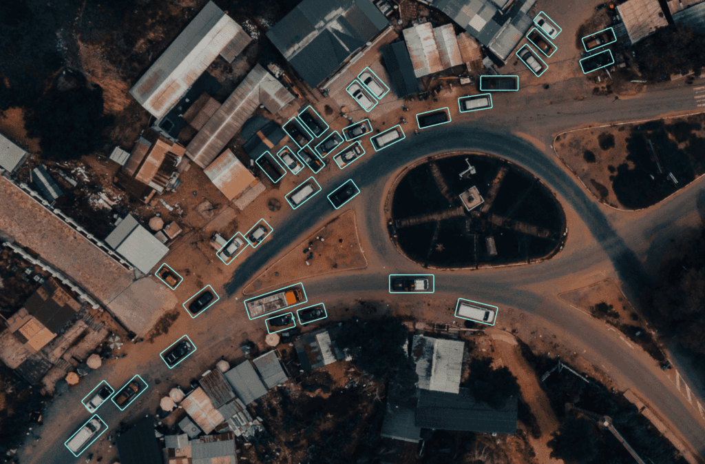 SeekrGEO: リモート センシングと地理空間情報