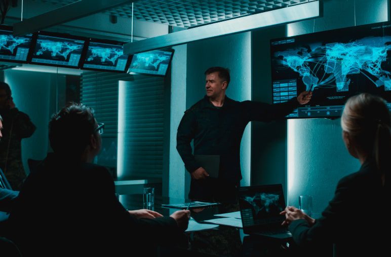 行動方針 (COA) の策定