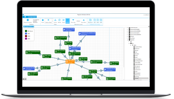 Lineage and Impact Analysis