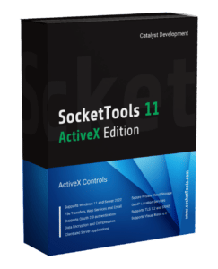 SocketTools Activex