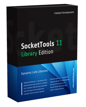 SocketTools Library