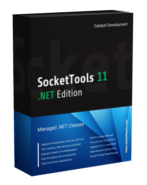 SocketTools .Net