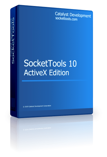 SocketTools Activex