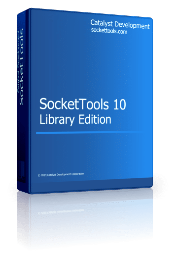 SocketTools Library