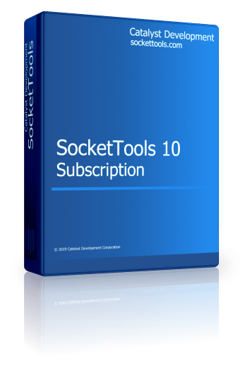 SocketTools Subscription