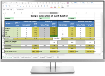 SpreadSheet