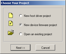 WinDriver Device Development Board