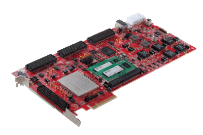 Xilinx Virtex-6 評価ボード