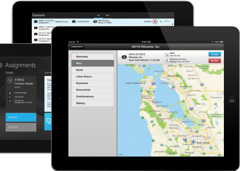 BYOD made easier with Xamarin