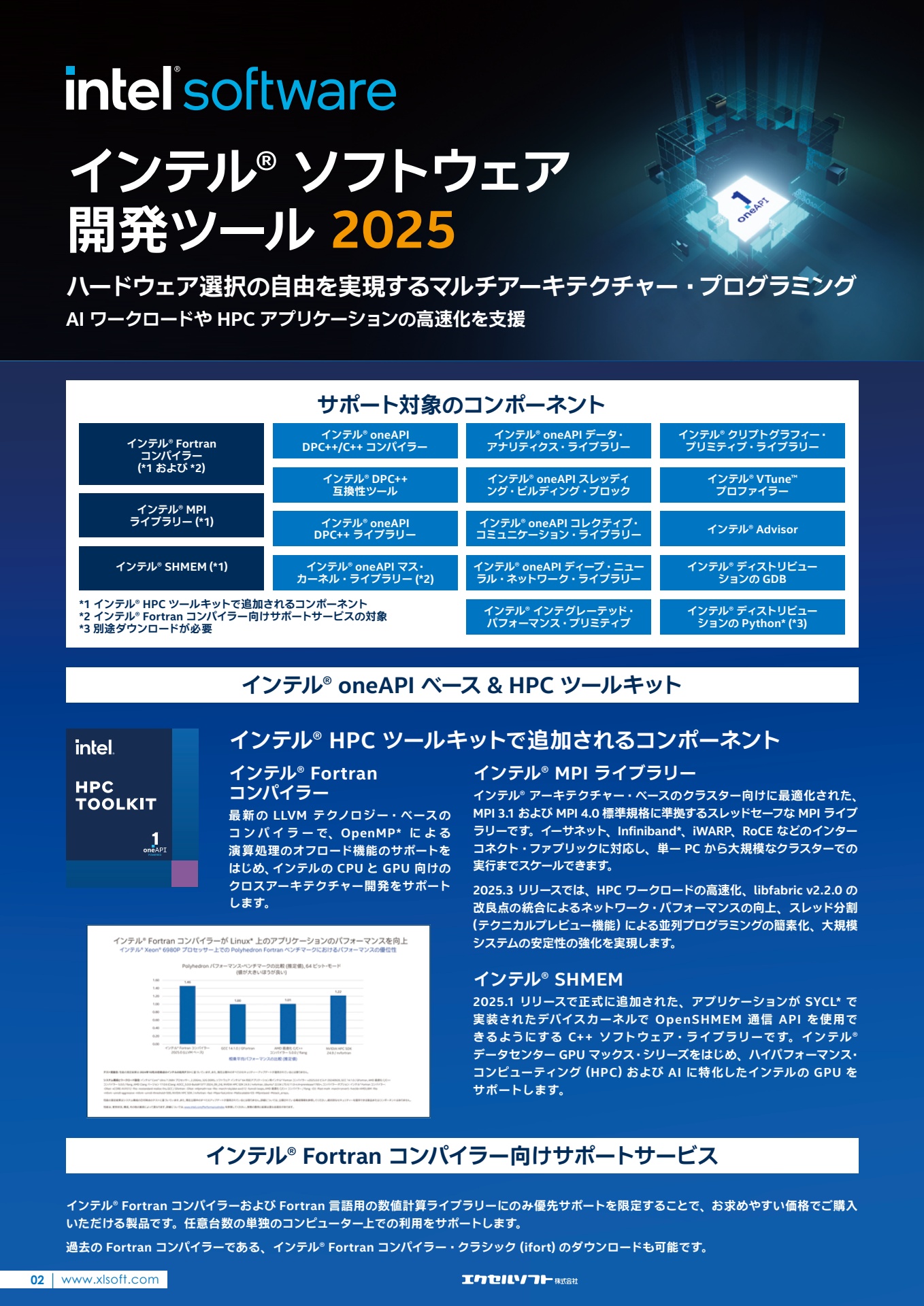 XLsoft エクセルソフト : 開発ツール カタログ ダウンロード