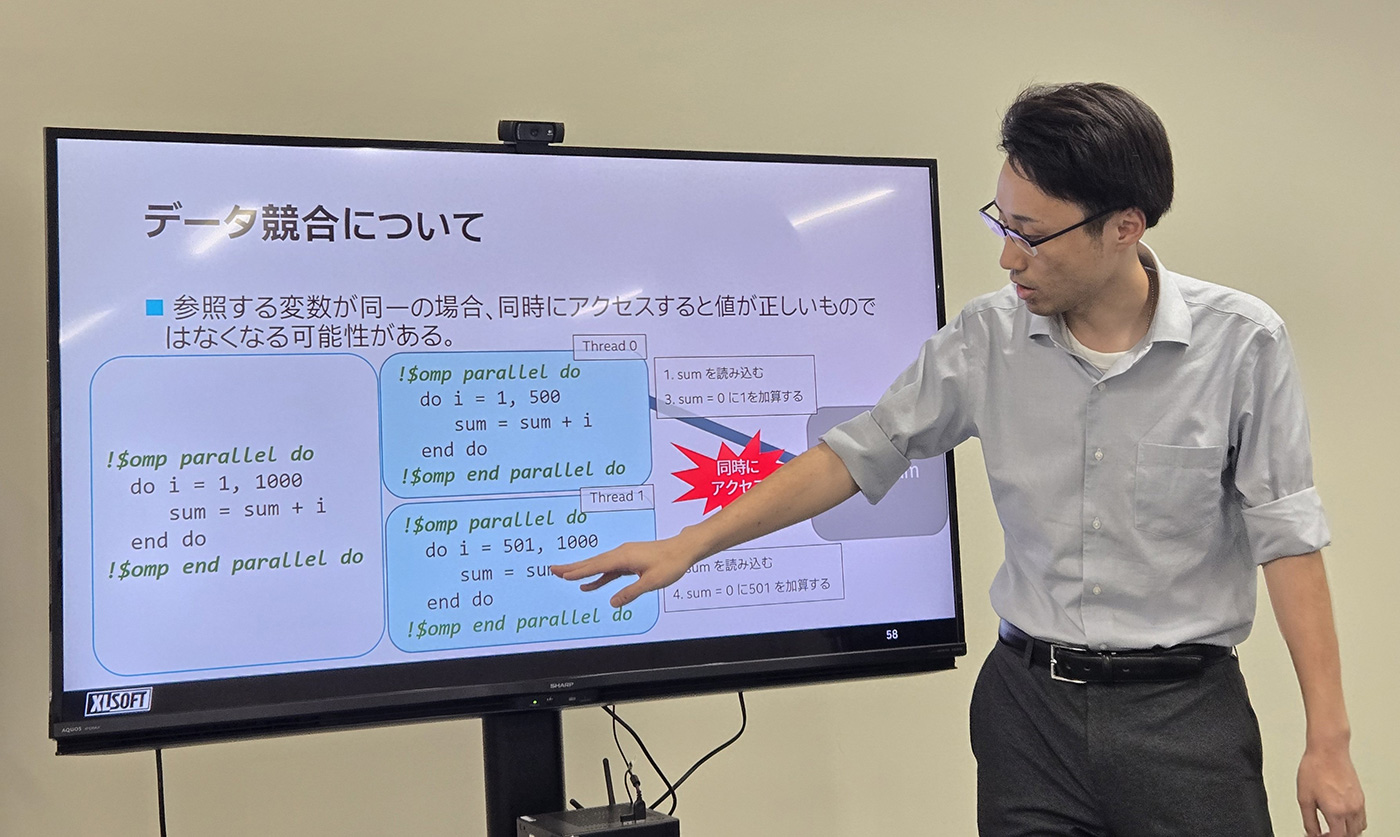 エクセルソフト 社員インタビュー Y.U. 1