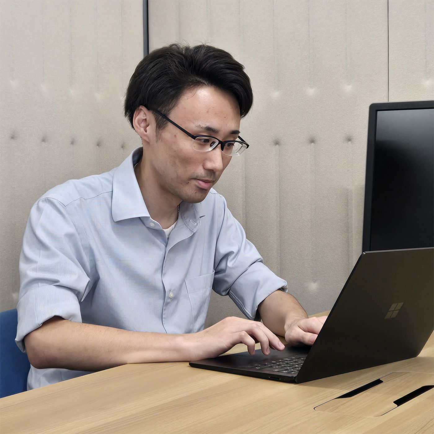 エクセルソフト 社員インタビュー Y.U. 2